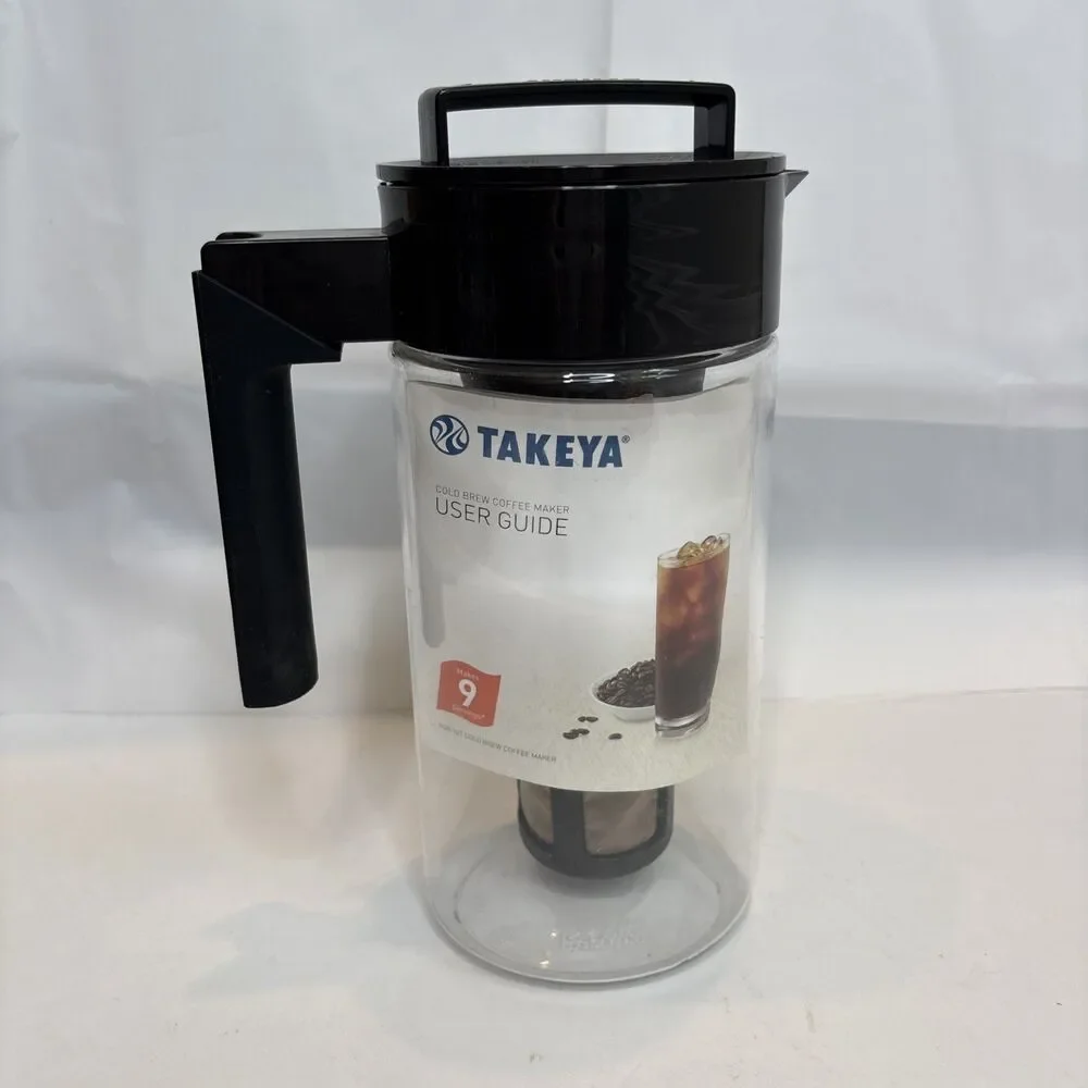 Takeya Cold Brew Iced Coffee Maker